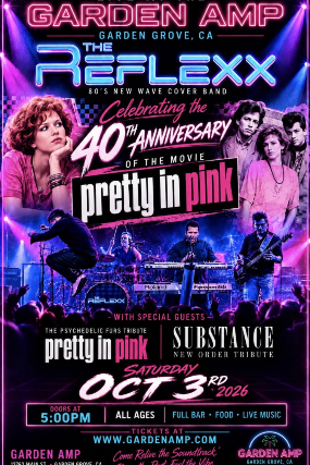 Pretty in Pink Night
