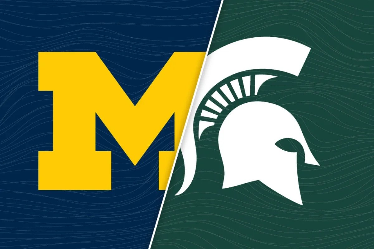 Game Day: Michigan vs. Michigan State