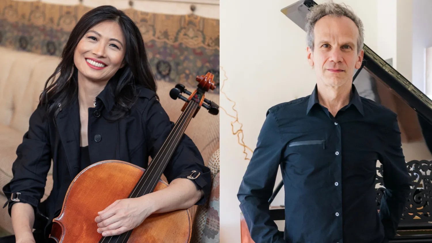 Sophie Shao & John Blacklow Chamber Concert