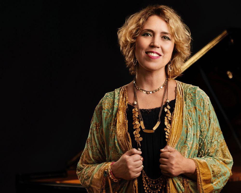 Gabriela Montero Recital