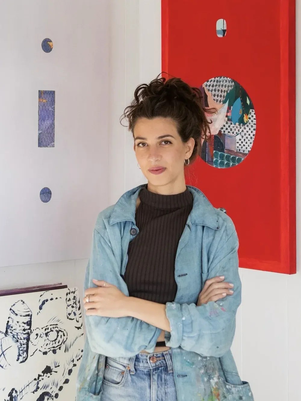 Artist Talk: Lizzie Zelter