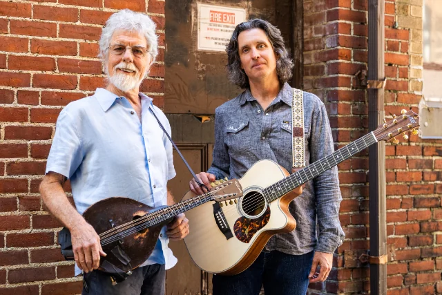 Fred Tackett & Scott Sharrard Acoustic Set