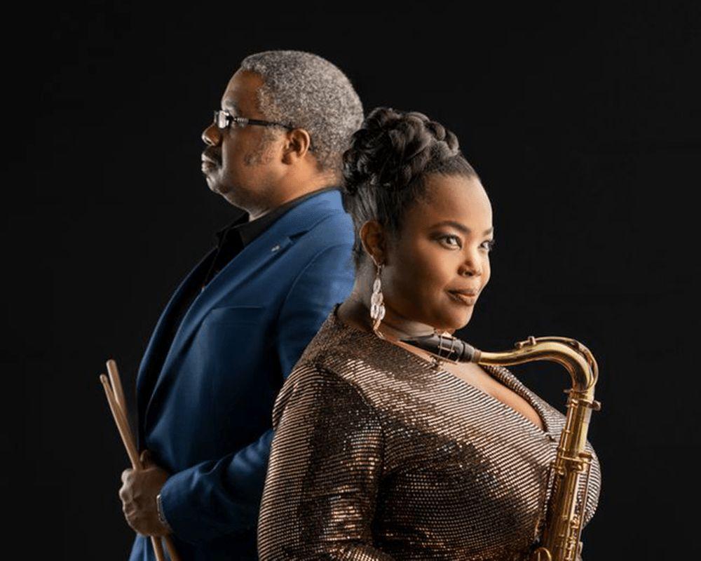 Camille Thurman with Darrell Green Quartet