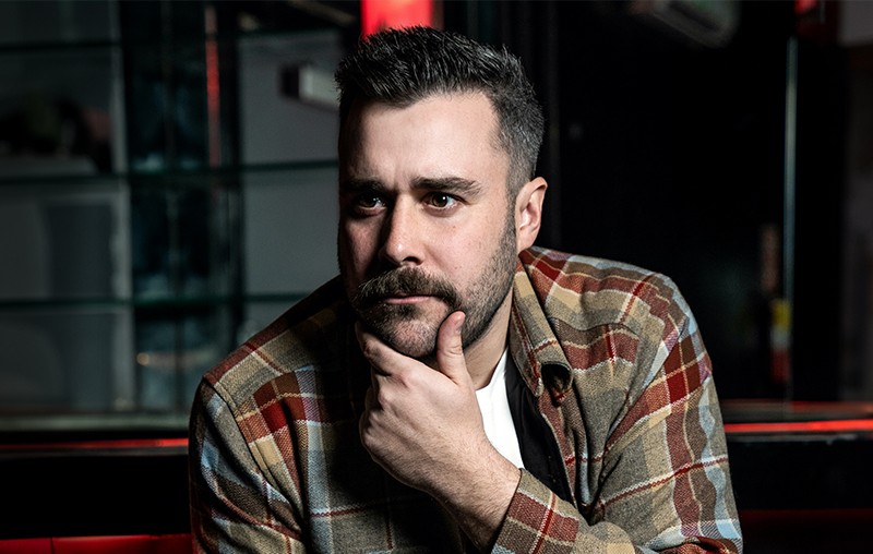 Steve Furey Stand-Up Comedy