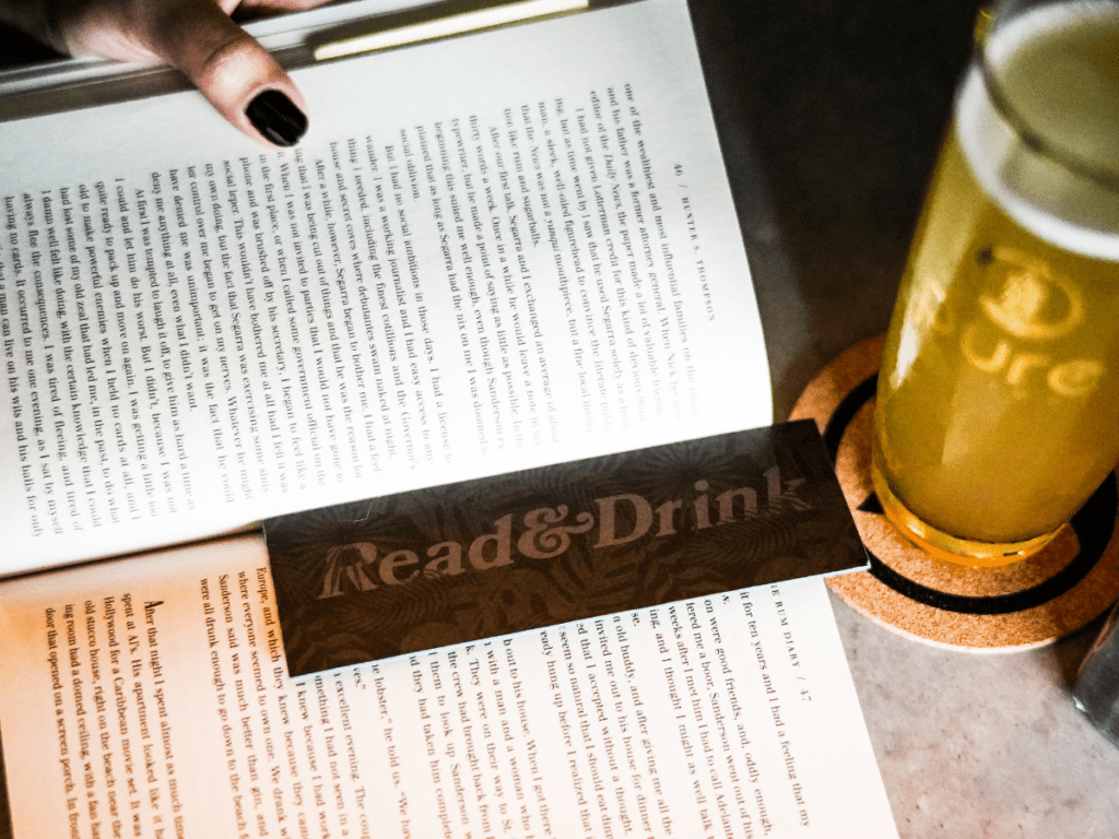 Pure Miramar Book Club