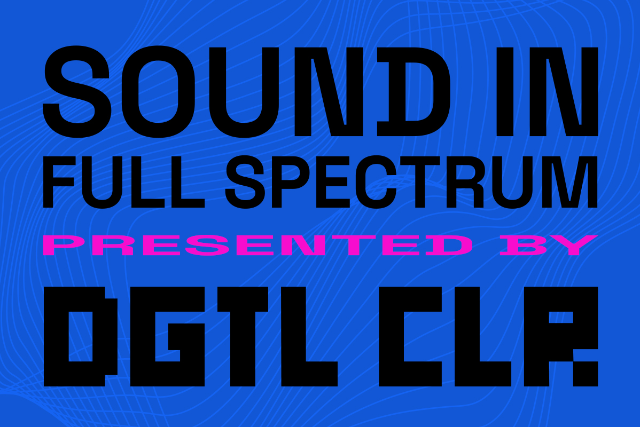 Sound in Full Spectrum