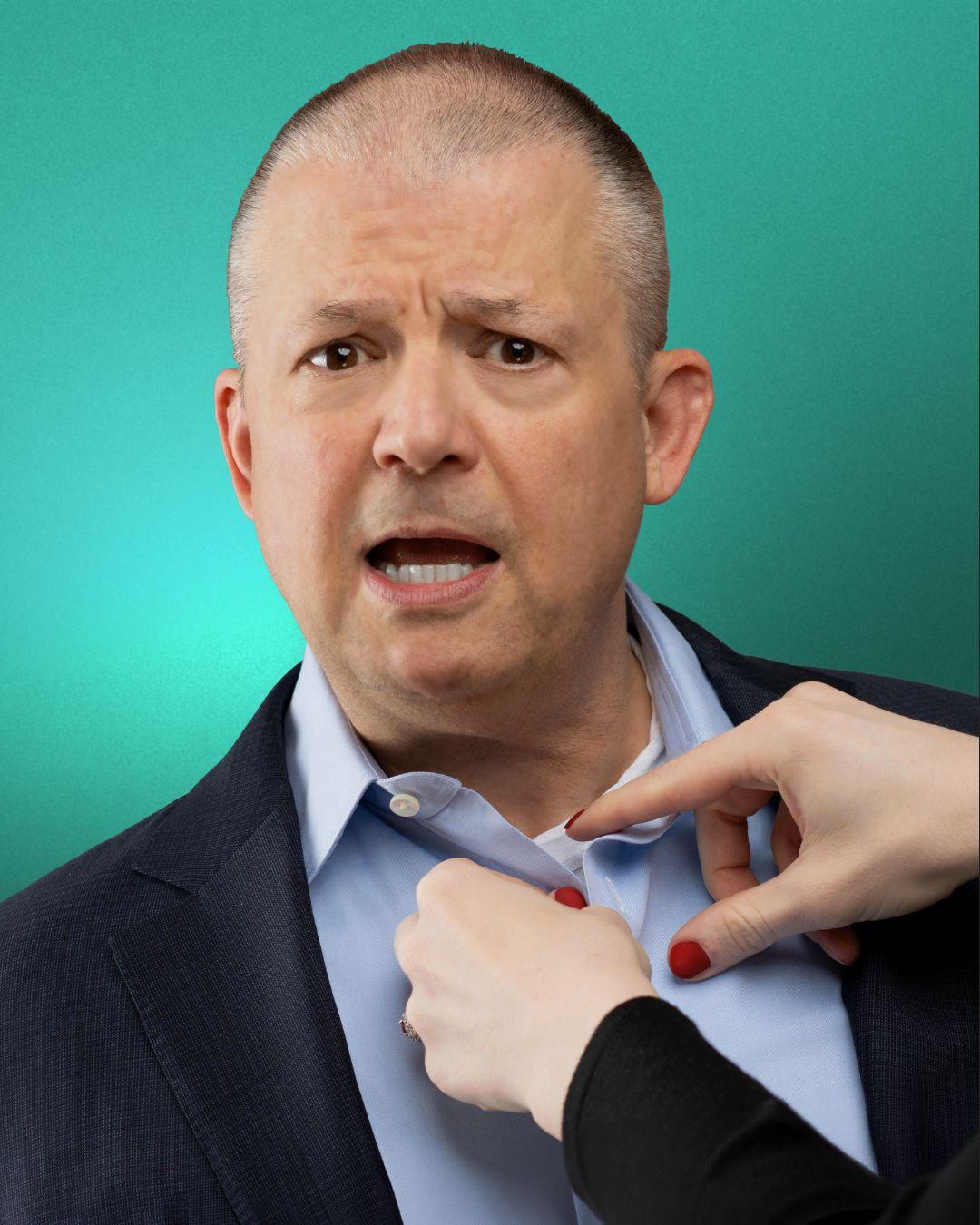 Jim Norton Live Stand-Up