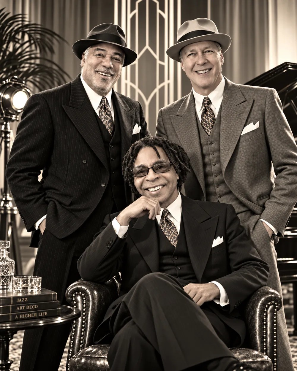Piers Lawrence & the Soul Jazz All-Stars