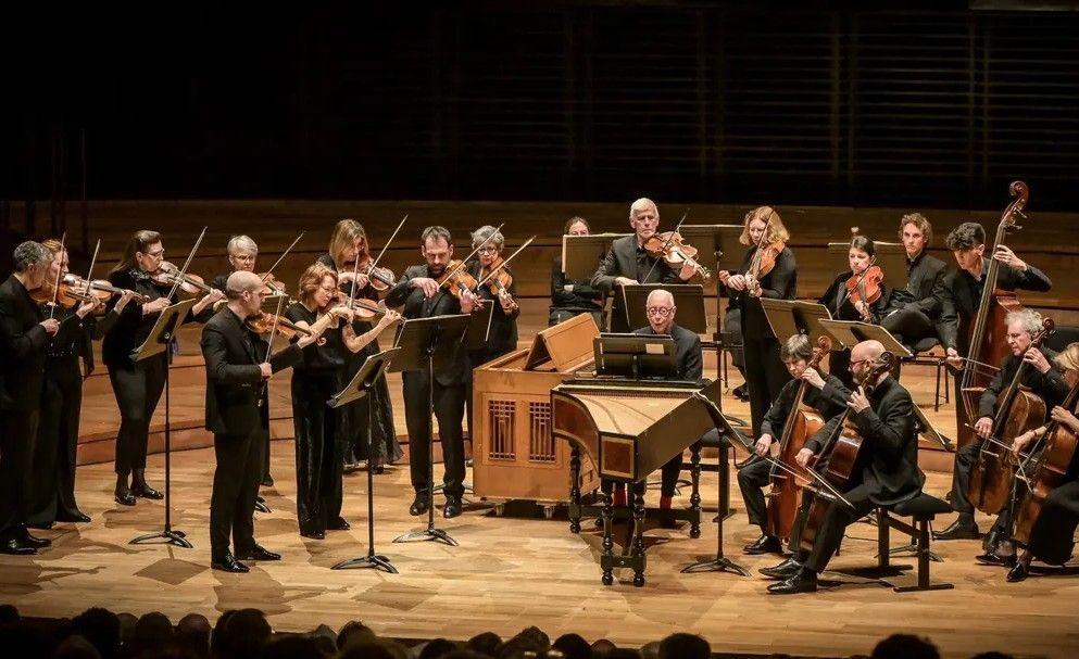 Les Arts Florissants: Monteverdi Madrigals