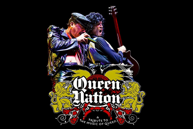Queen Nation with DJ Organic Hispanic