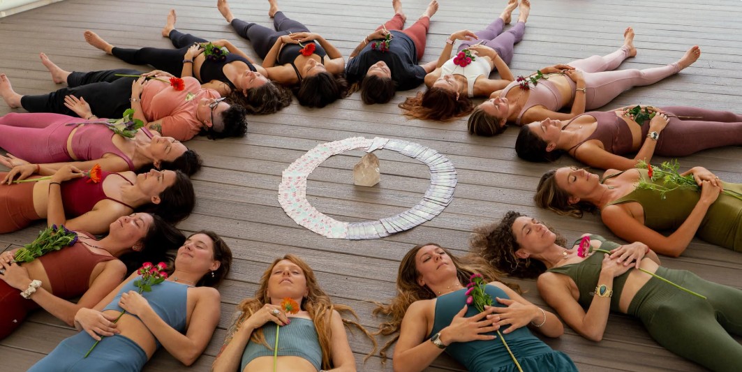 Rise by Ritual: Women's Circle