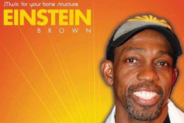 Reggae Sunday: Einstein Brown