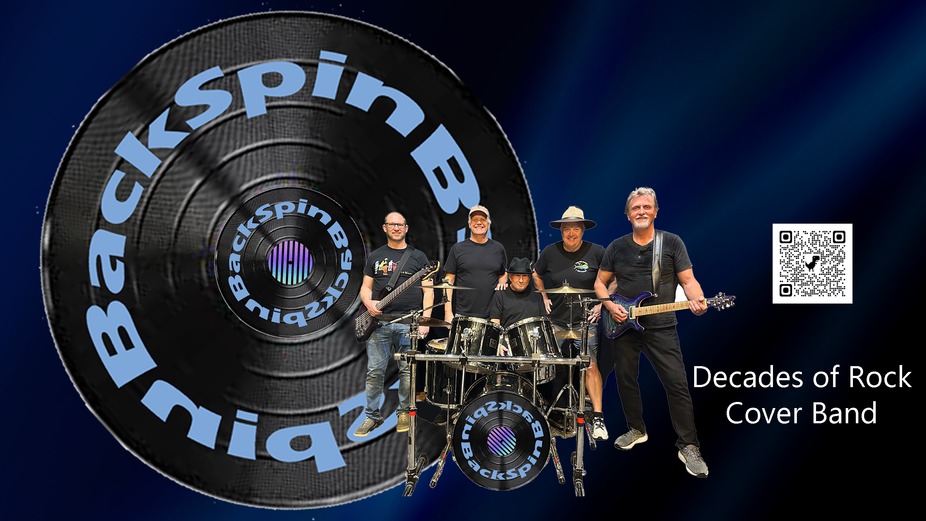 Live Music: Backspin
