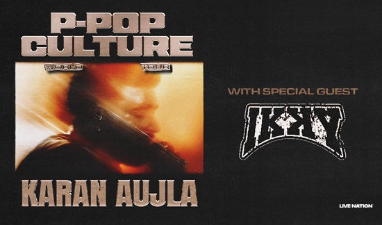 Karan Aujla Live