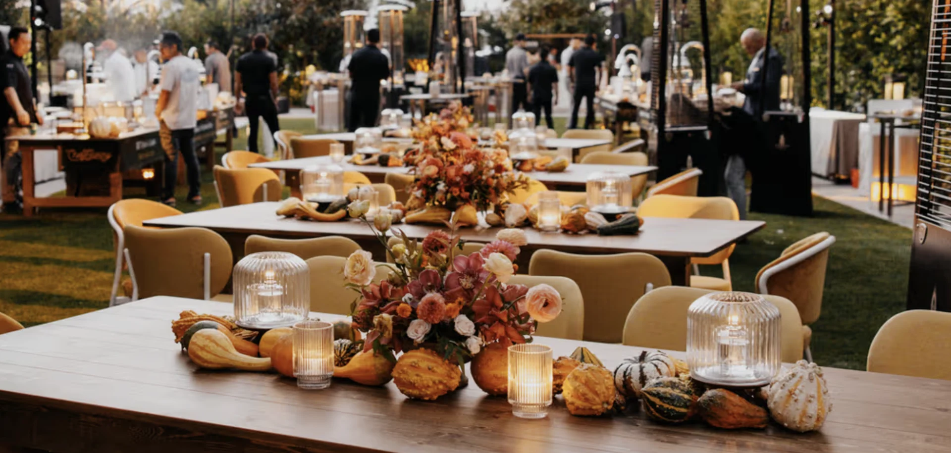 Chefsgiving at Pendry Newport Beach