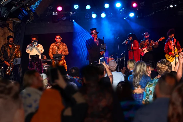 Mustache Bash Family Band