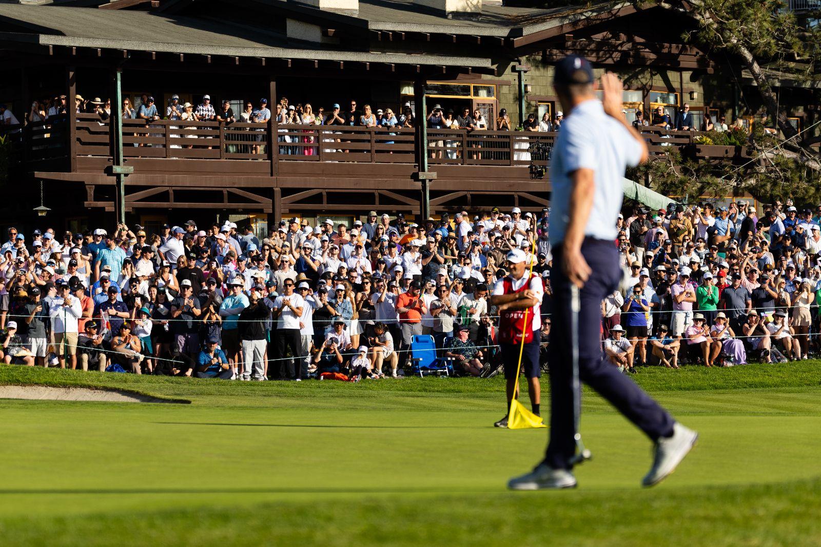 The Sentry PGA Tour
