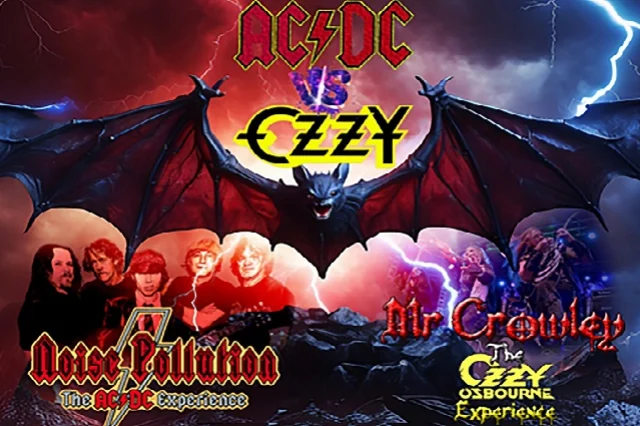AC/DC vs Ozzy Tribute Show