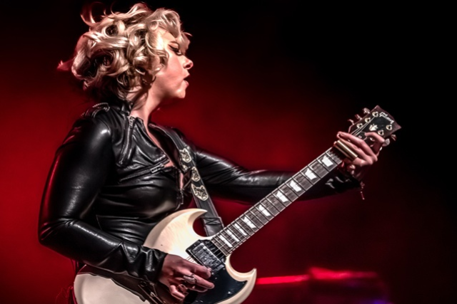 Samantha Fish Live at The Coach House