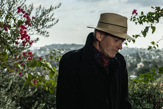 Benmont Tench Live