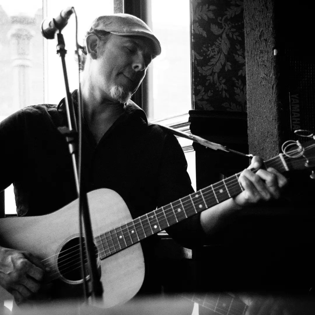 Dave Tibbetts Live Music