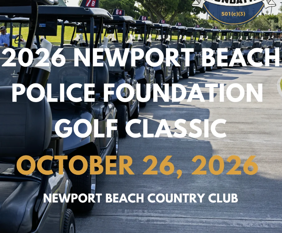 Newport Beach Police Foundation Golf Classic
