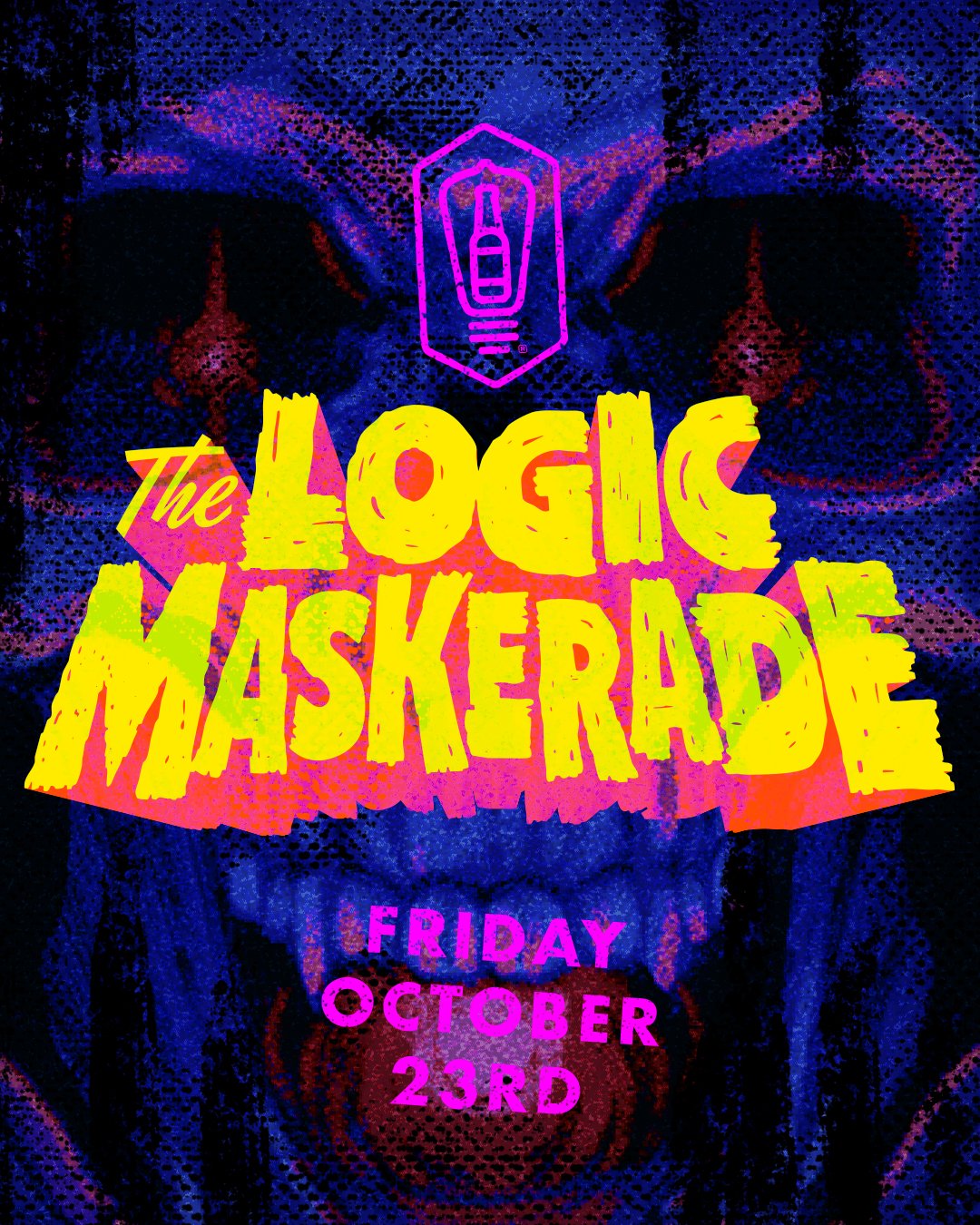 The Logic Maskerade