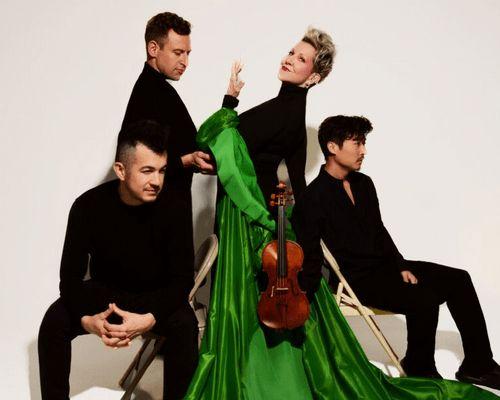 Joyce DiDonato & Time For Three