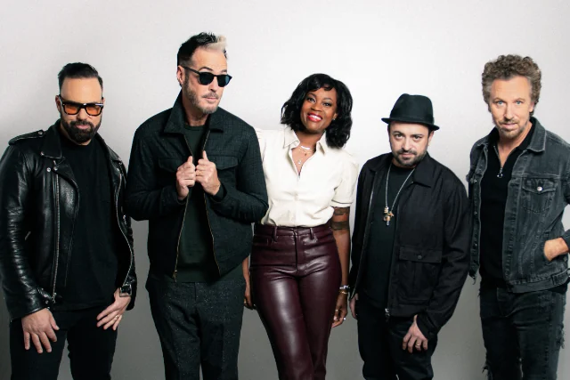 Fitz and The Tantrums Live