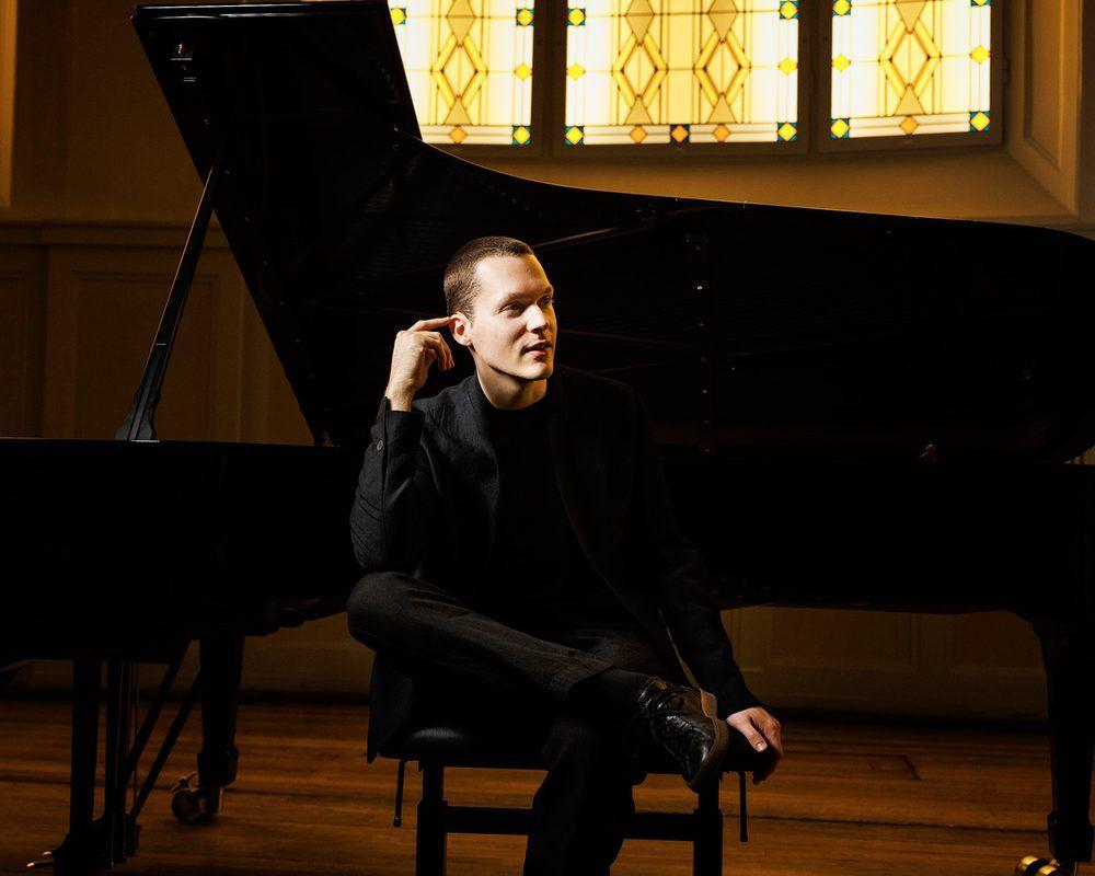 Lukas Sternath Piano Recital