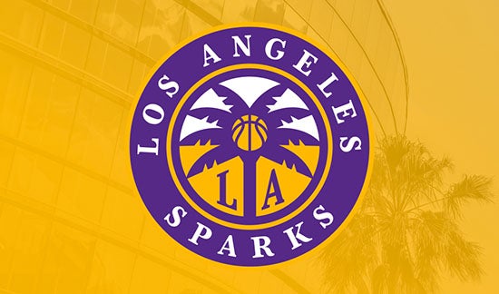 Los Angeles Sparks vs. Portland Fire