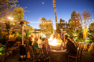 Backyard Altar BBQ Food Popup