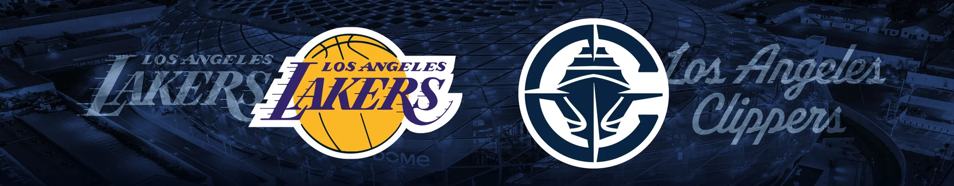 Los Angeles Lakers vs. LA Clippers