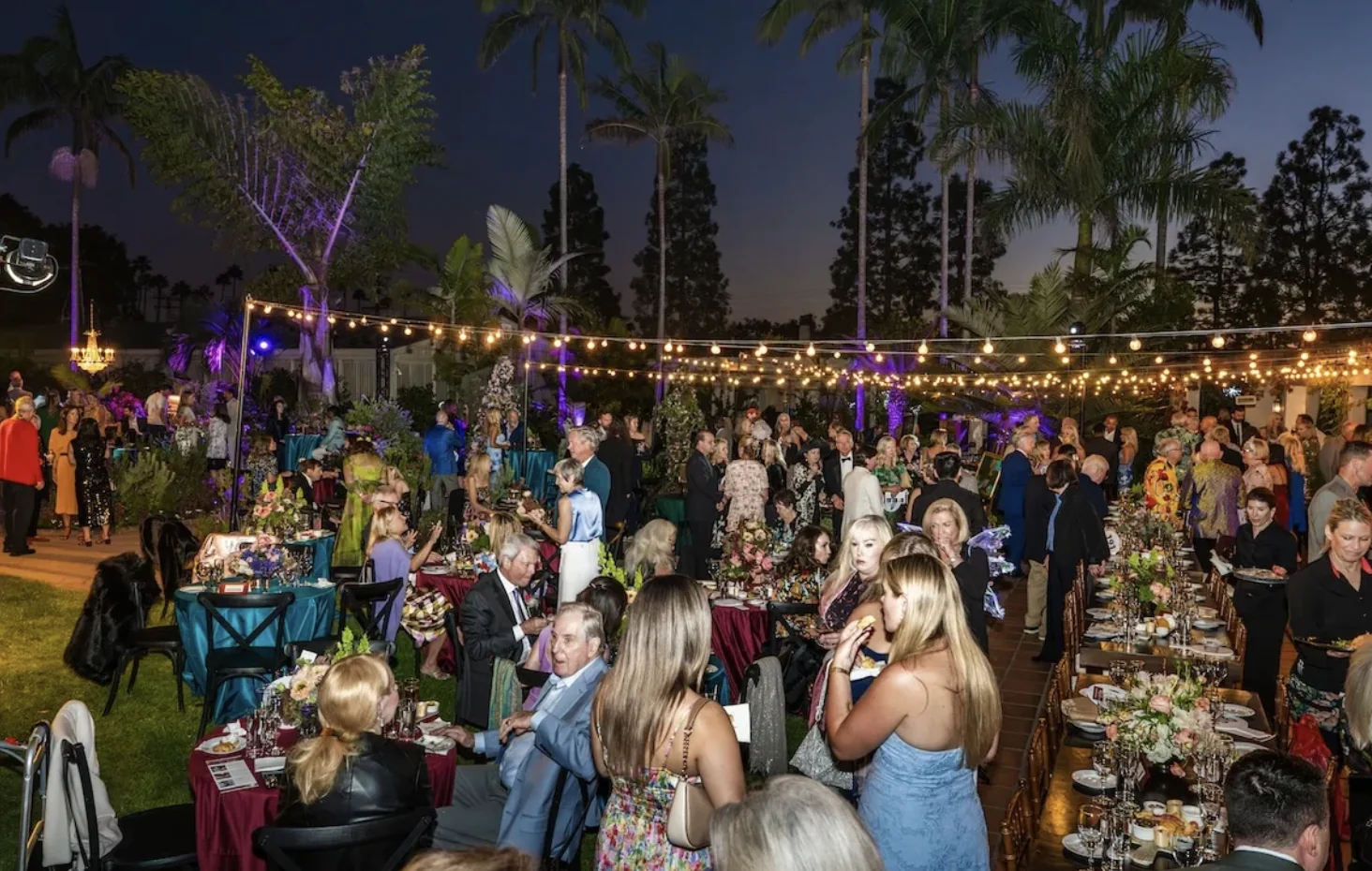 2nd Annual Botanical Ball