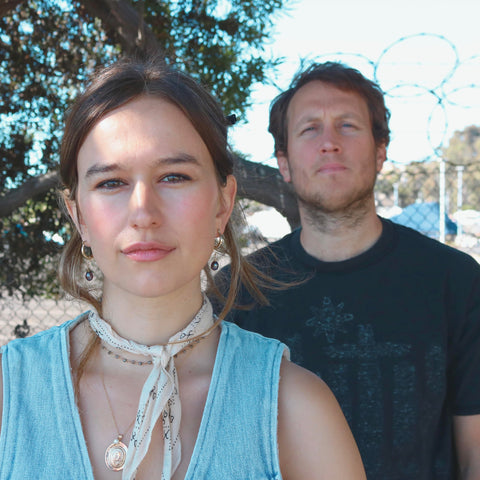 Iris and The Shade with Desert Ecko