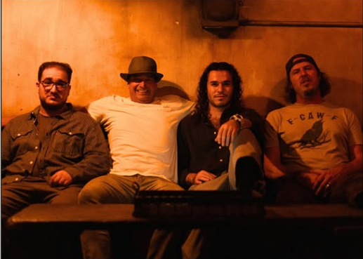 Neil Levin & T-Street Zoo Live