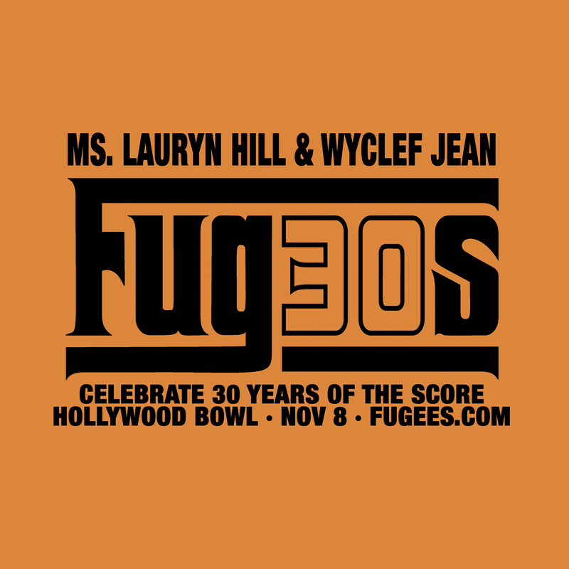 Ms. Lauryn Hill & Wyclef Jean