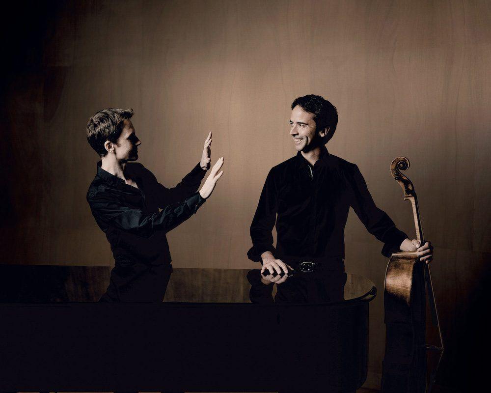 Jean-Guihen Queyras & Alexandre Tharaud