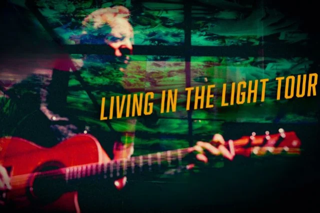 Tommy Emmanuel, CGP: Living In The Light Tour