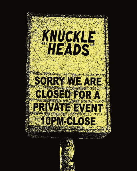 Private Event