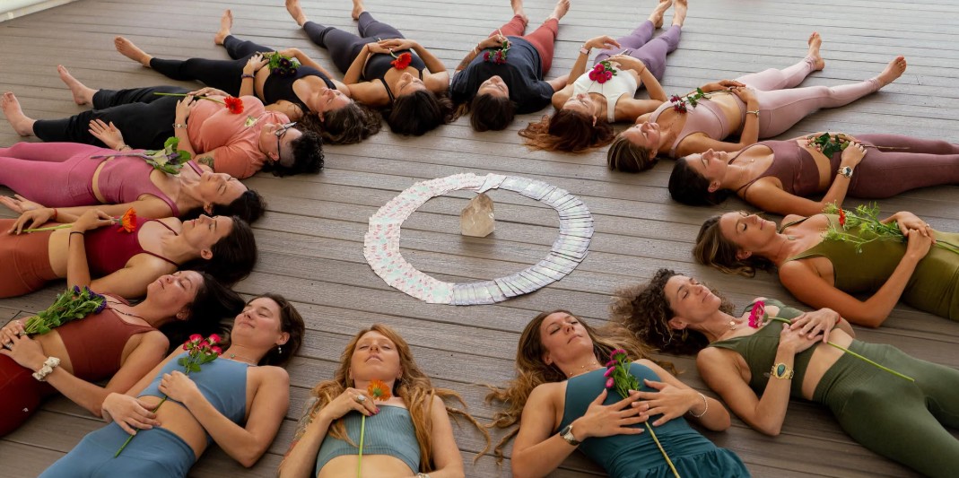 Rise by Ritual: Women's Circle
