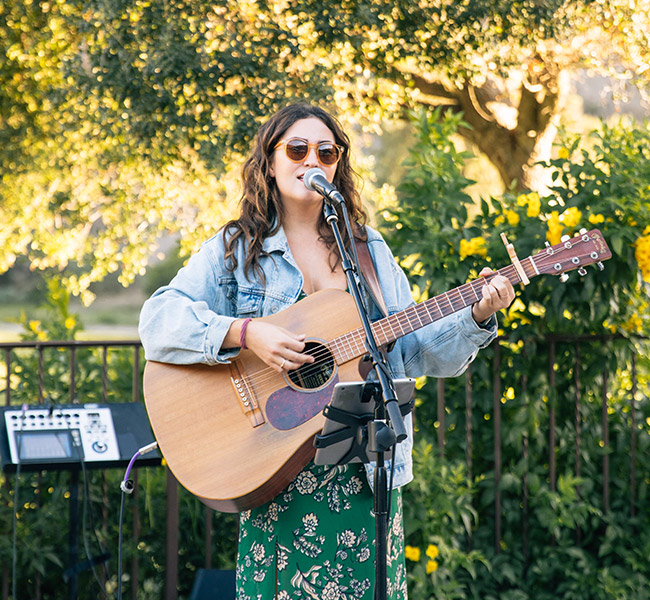 Live Music at The Porch