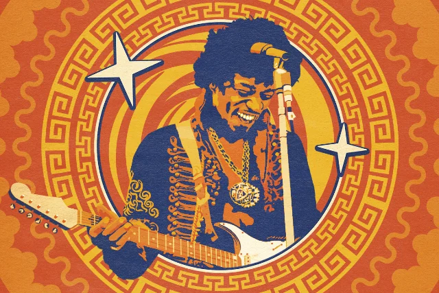 Jimi Hendrix Celebration with Jeff Moore & Guests