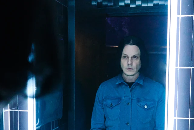 Jack White Live 2026