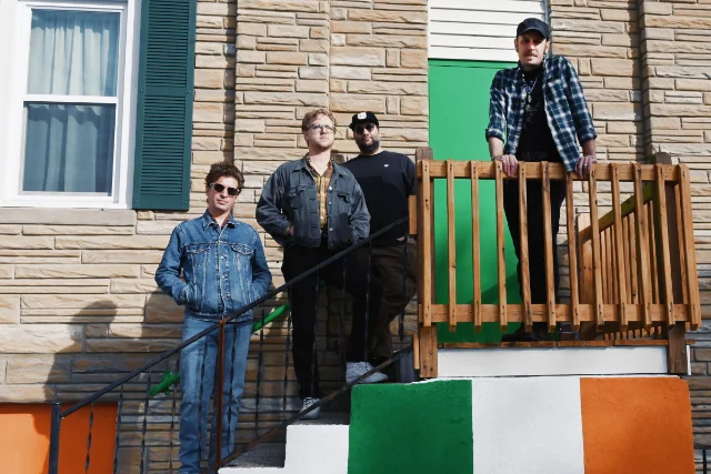 Deer Tick Live at Belly Up