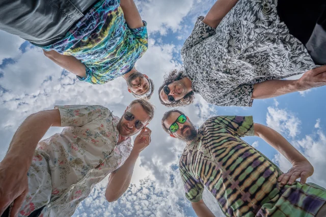 Spafford Live at Belly Up