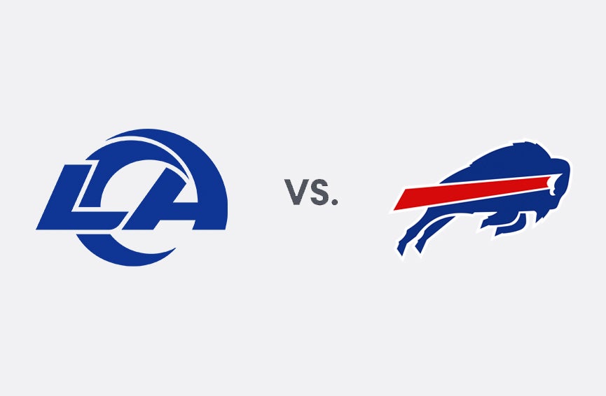 Rams vs. Bills