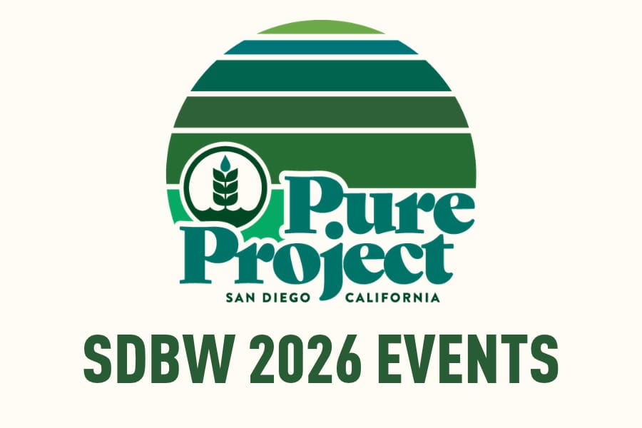 San Diego Beer Week at Pure Project
