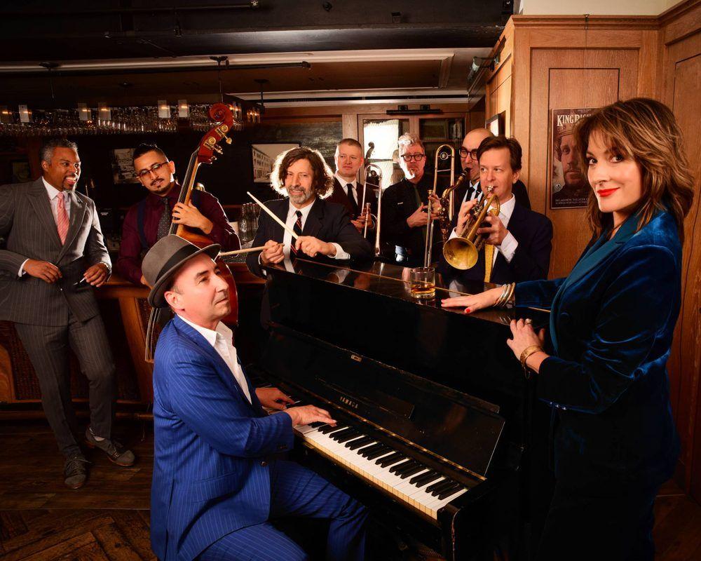 The Hot Sardines Live in La Jolla