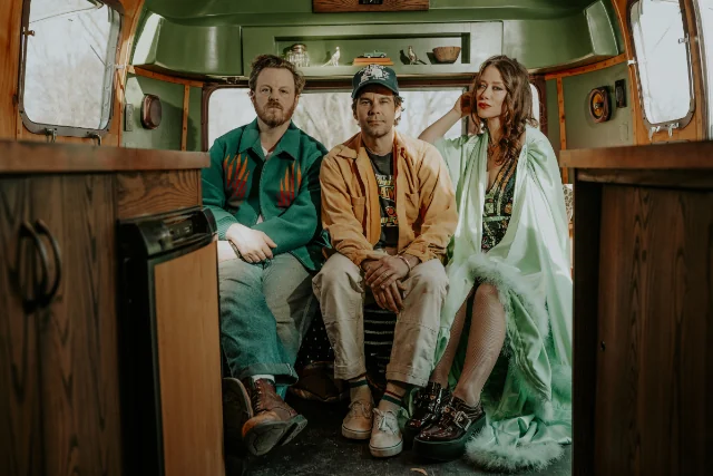 The Lone Bellow Live